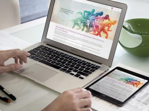 Webdesign Office Althete