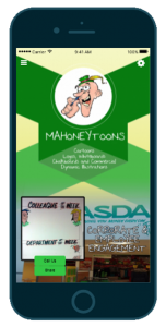 mahoney toons