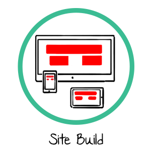 website-site-build